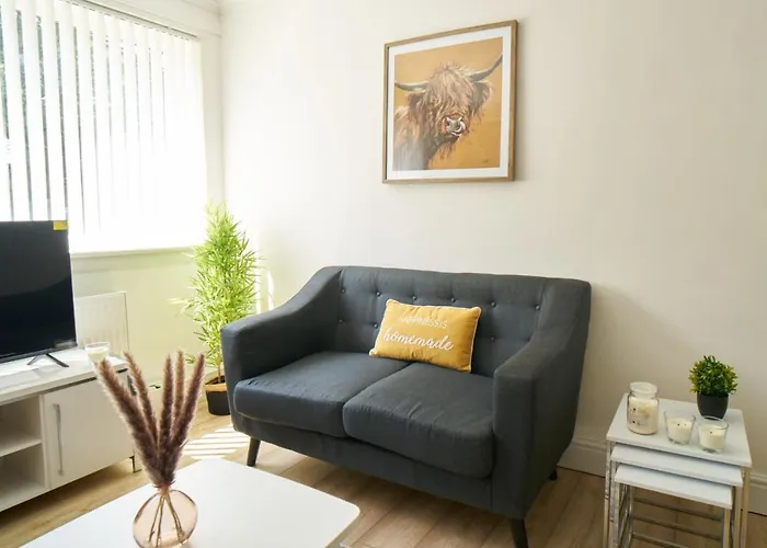 Rotherwood Apartment